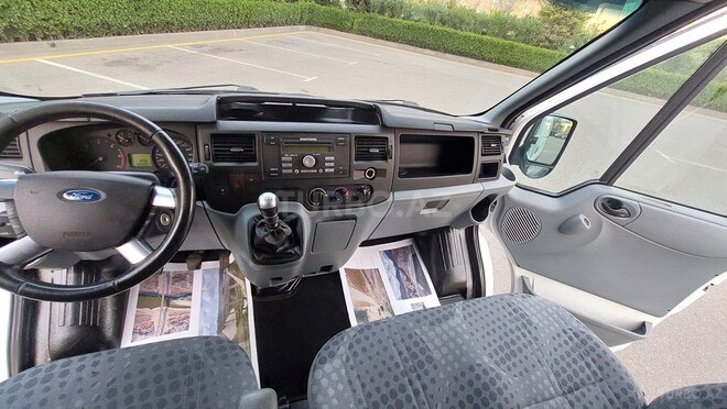 Ford Transit 2009, 184,000 km - 2.2 l - Şəki