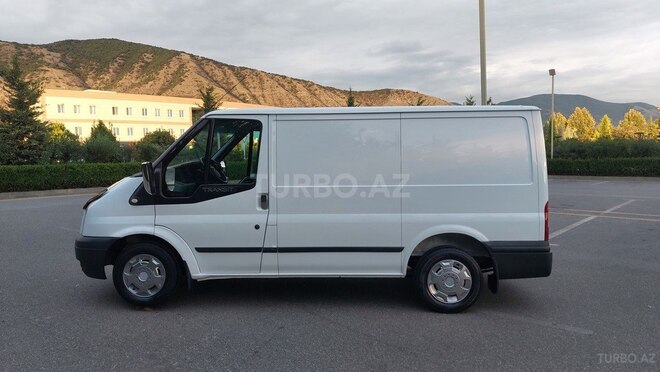 Ford Transit 2009, 184,000 km - 2.2 l - Şəki