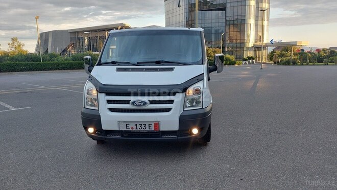 Ford Transit 2009, 184,000 km - 2.2 l - Şəki