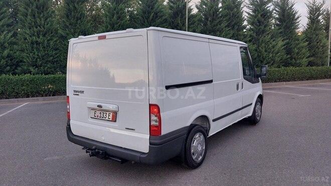 Ford Transit 2009, 184,000 km - 2.2 l - Şəki