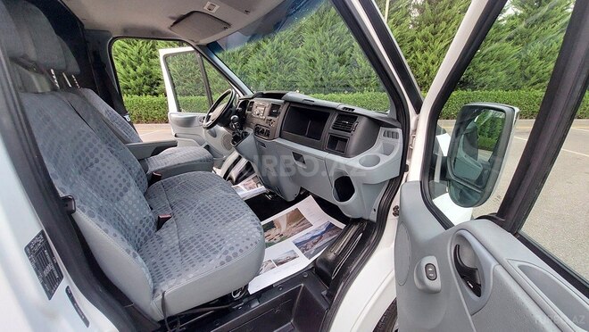 Ford Transit 2009, 184,000 km - 2.2 l - Şəki