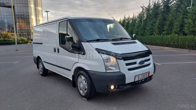 Ford Transit 2009, 184,000 km - 2.2 l - Şəki