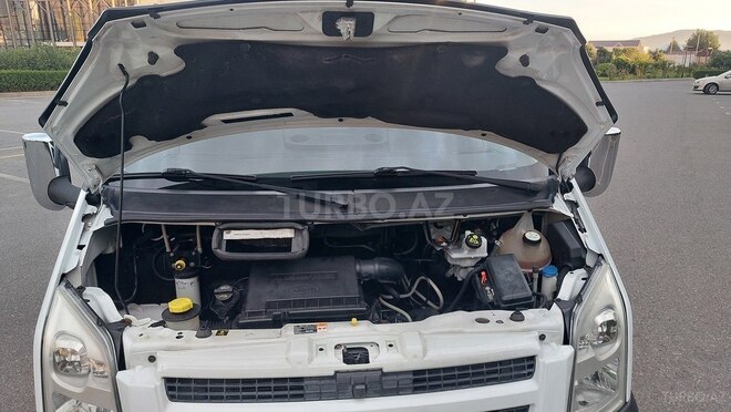 Ford Transit 2009, 184,000 km - 2.2 l - Şəki