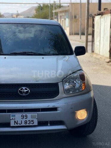 Toyota RAV4 2003, 263,794 km - 2.4 l - Bakı