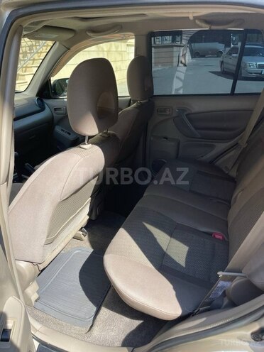Toyota RAV4 2003, 263,794 km - 2.4 l - Bakı
