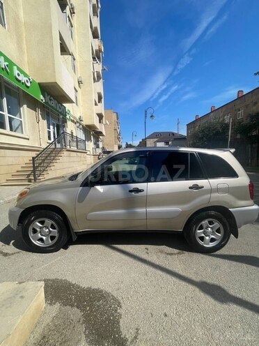 Toyota RAV4 2003, 263,794 km - 2.4 l - Bakı