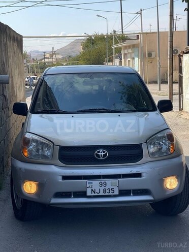 Toyota RAV4 2003, 263,794 km - 2.4 l - Bakı