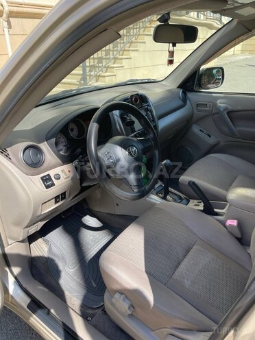 Toyota RAV4 2003, 263,794 km - 2.4 l - Bakı