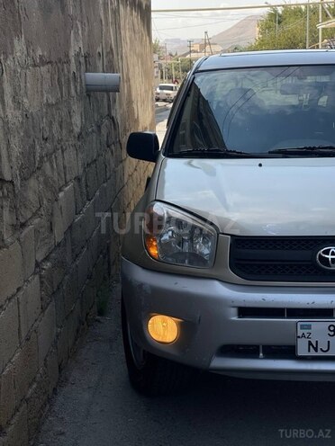 Toyota RAV4 2003, 263,794 km - 2.4 l - Bakı