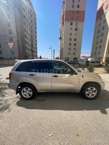Toyota RAV4 2003, 263,794 km - 2.4 l - Bakı