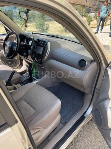 Toyota RAV4 2003, 263,794 km - 2.4 l - Bakı