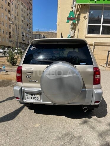 Toyota RAV4 2003, 263,794 km - 2.4 l - Bakı
