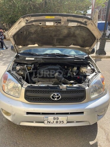 Toyota RAV4 2003, 263,794 km - 2.4 l - Bakı
