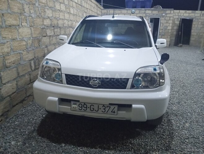 Nissan X-Trail 2003, 299,000 km - 2.0 л - Gəncə