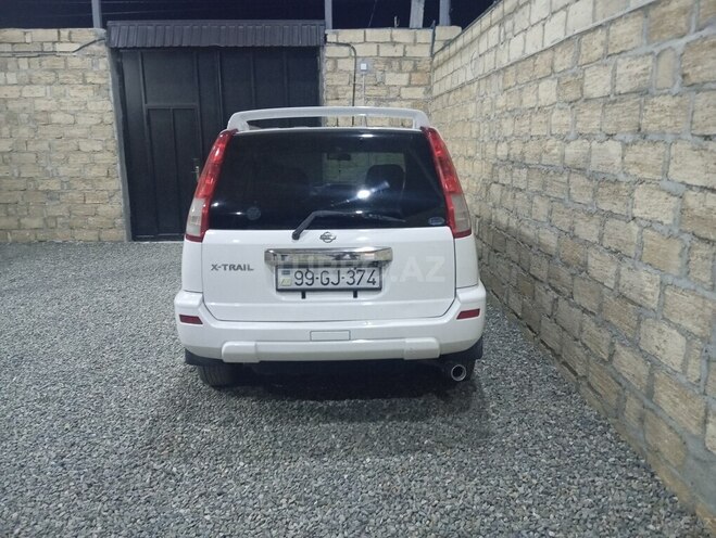 Nissan X-Trail 2003, 299,000 km - 2.0 л - Gəncə