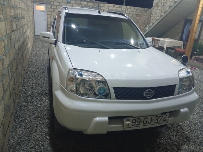 Nissan X-Trail 2003, 299,000 km - 2.0 л - Gəncə