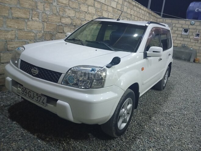 Nissan X-Trail 2003, 299,000 km - 2.0 л - Gəncə
