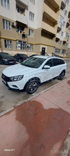 LADA (VAZ) Vesta SW Cross 2019, 121,703 km - 1.8 l - Xırdalan