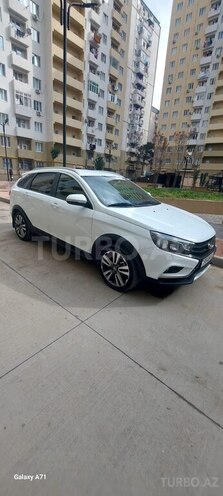 LADA (VAZ) Vesta SW Cross 2019, 121,703 km - 1.8 l - Xırdalan