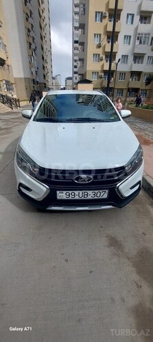 LADA (VAZ) Vesta SW Cross 2019, 121,703 km - 1.8 l - Xırdalan