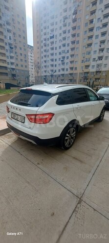 LADA (VAZ) Vesta SW Cross 2019, 121,703 km - 1.8 l - Xırdalan