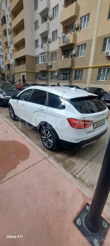 LADA (VAZ) Vesta SW Cross 2019, 121,703 km - 1.8 l - Xırdalan