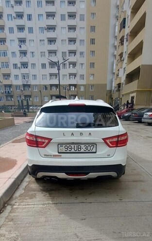 LADA (VAZ) Vesta SW Cross 2019, 121,703 km - 1.8 l - Xırdalan