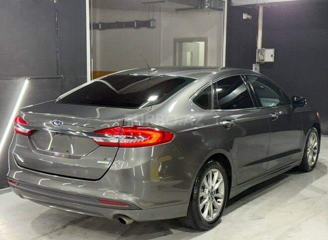 Ford Fusion (North America) 2017, 132,000 km - 1.5 l - Bakı