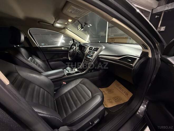 Ford Fusion (North America) 2017, 132,000 km - 1.5 l - Bakı