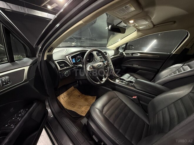 Ford Fusion (North America) 2017, 132,000 km - 1.5 l - Bakı
