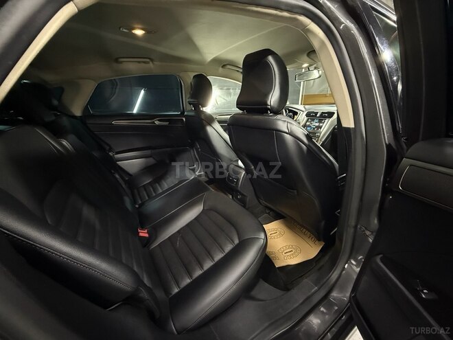 Ford Fusion (North America) 2017, 132,000 km - 1.5 l - Bakı