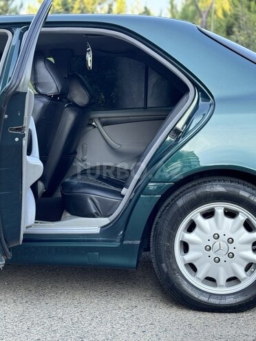Mercedes C 200 1998, 346,000 km - 2.0 l - Bakı