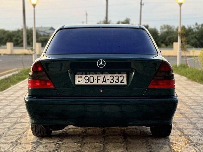 Mercedes C 200 1998, 346,000 km - 2.0 l - Bakı