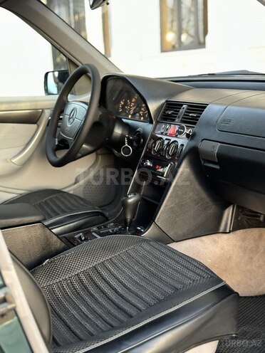 Mercedes C 200 1998, 346,000 km - 2.0 l - Bakı