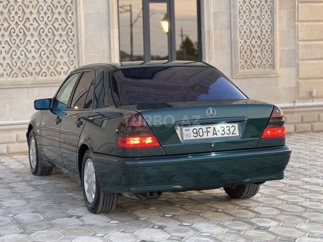 Mercedes C 200 1998, 346,000 km - 2.0 l - Bakı