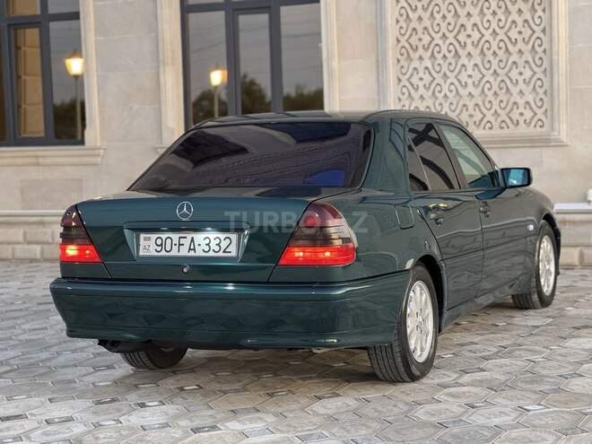 Mercedes C 200 1998, 346,000 km - 2.0 l - Bakı