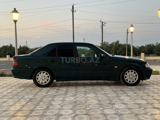 Mercedes C 200 1998, 346,000 km - 2.0 l - Bakı