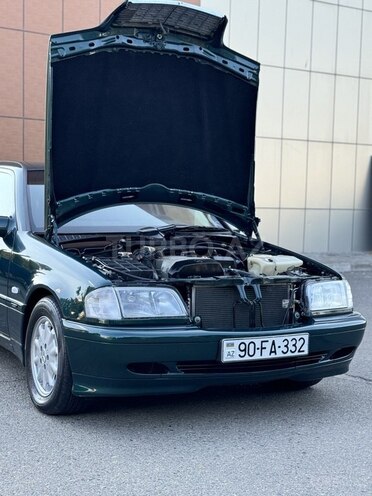 Mercedes C 200 1998, 346,000 km - 2.0 l - Bakı