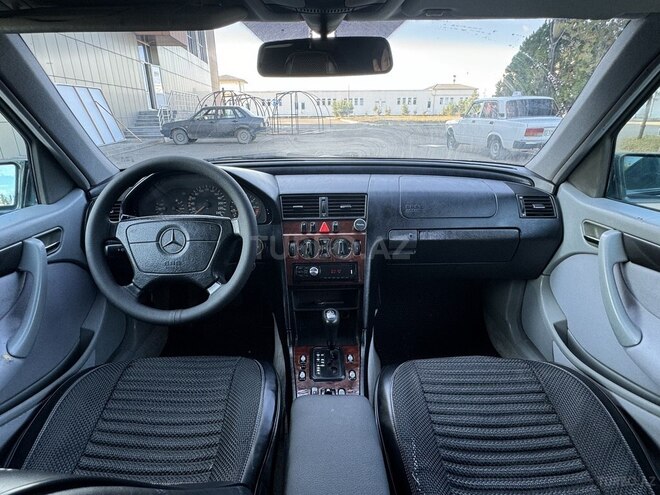 Mercedes C 200 1998, 346,000 km - 2.0 l - Bakı