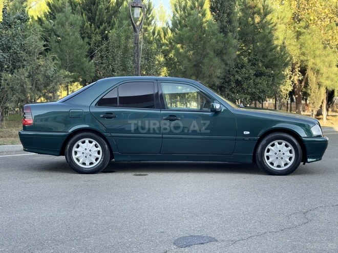 Mercedes C 200 1998, 346,000 km - 2.0 l - Bakı