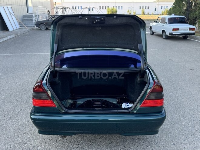 Mercedes C 200 1998, 346,000 km - 2.0 l - Bakı