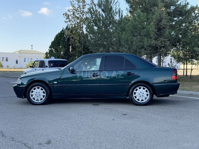 Mercedes C 200 1998, 346,000 km - 2.0 l - Bakı