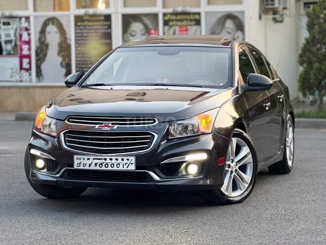 Chevrolet Cruze 2015, 225,472 km - 1.4 l - Bakı