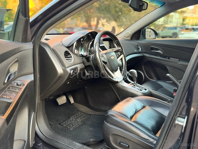 Chevrolet Cruze 2015, 225,472 km - 1.4 l - Bakı