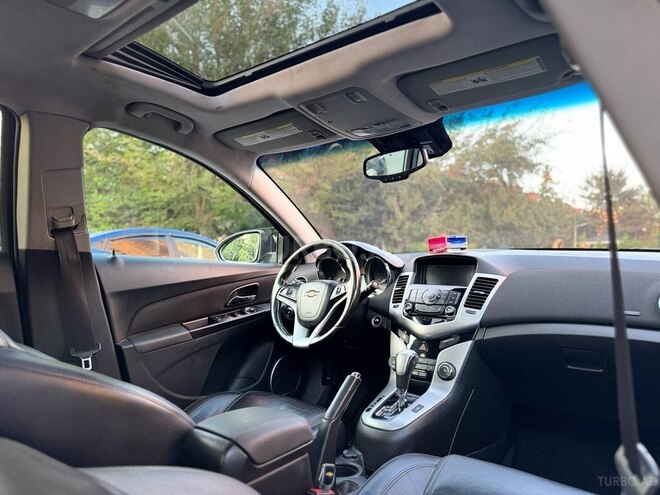 Chevrolet Cruze 2015, 225,472 km - 1.4 l - Bakı