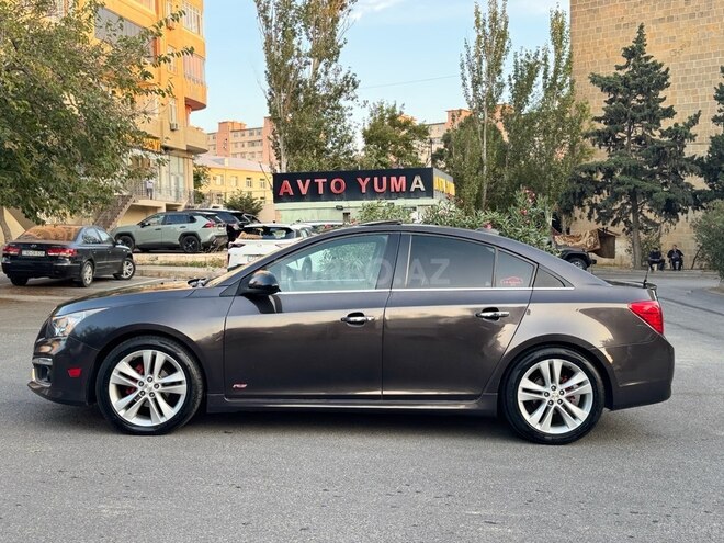 Chevrolet Cruze 2015, 225,472 km - 1.4 l - Bakı