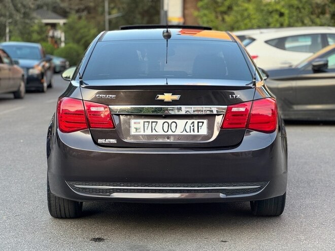 Chevrolet Cruze 2015, 225,472 km - 1.4 l - Bakı