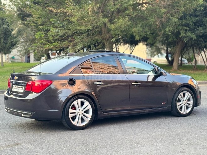 Chevrolet Cruze 2015, 225,472 km - 1.4 l - Bakı