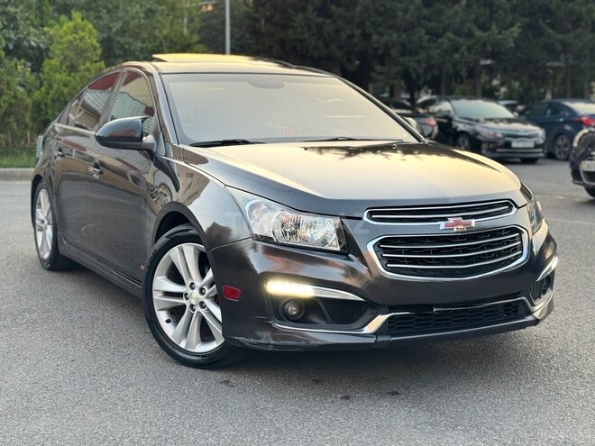 Chevrolet Cruze 2015, 225,472 km - 1.4 l - Bakı