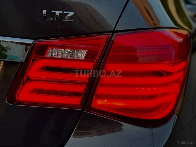 Chevrolet Cruze 2015, 225,472 km - 1.4 l - Bakı